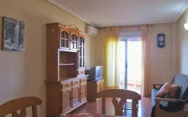 Apartamentos Parque Marino