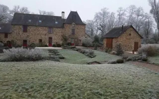 Manoir le Courtillon