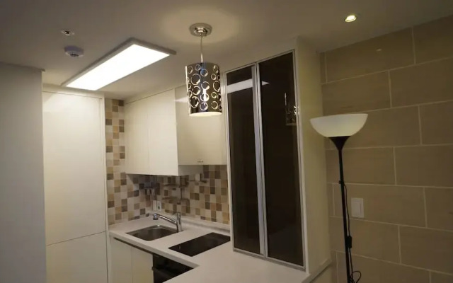 Inn the city Residence Songtan