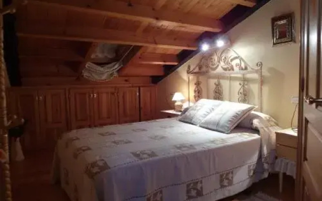 La Milarina, Casa Rural