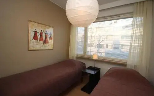 Gella Serviced Apartment Pitäjänmäki