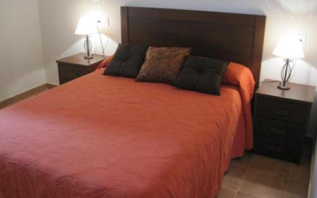 Apartamentos Óscar Valle