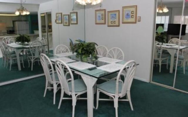 Gulf Shore Condo #414