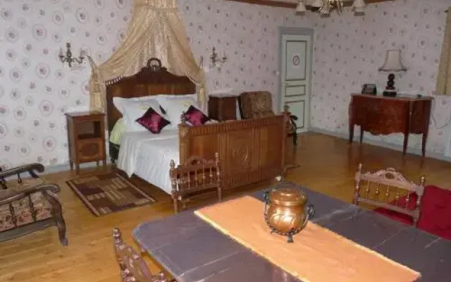 Chambres Du Pavo Real