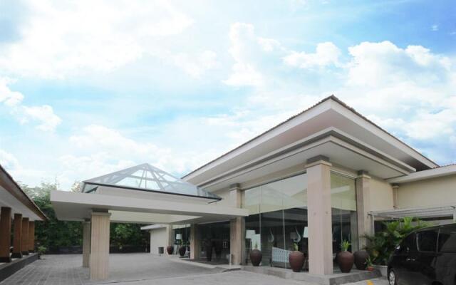 艾里日惹卡塔姆梭布利简莫刚桑酒店(Airy Mergangsan Brigjen Katamso Yogyakarta)