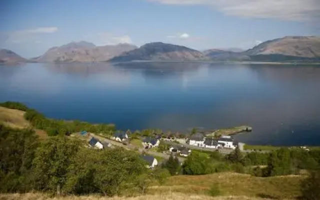 Glenachulish Bay with Hot Tub