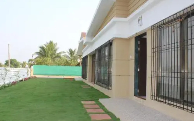 JenJon Holiday Homes - Nagaon, Alibaug