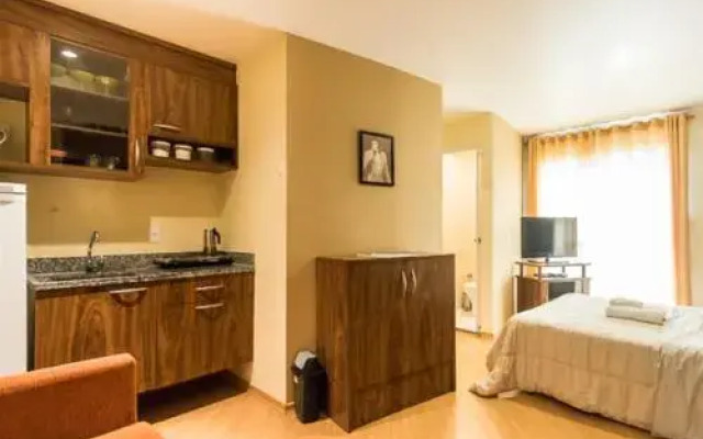 Vossa Bossa Residencial Studio Paulista