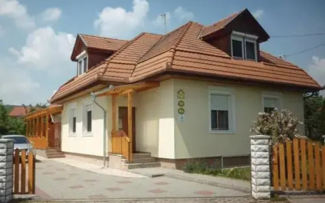 Barbara Apartmanház