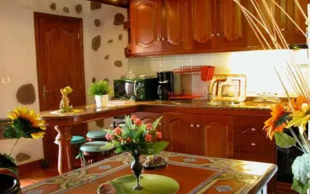Casita RoqueNublo