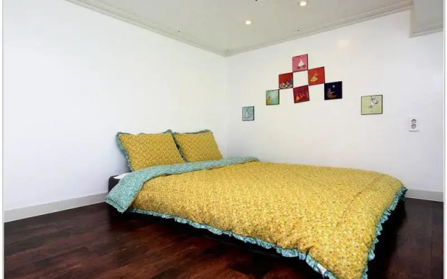 Luman House Pension