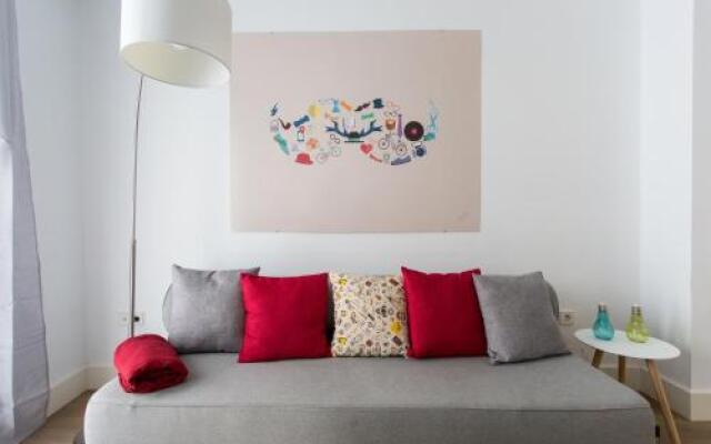 Mint Urban Suites Boho-Chic Retreat