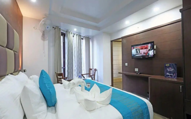 Hotel The Rock Castle by DLS Hotels