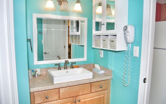 Ocean Villas 904 - 1 Br Condo