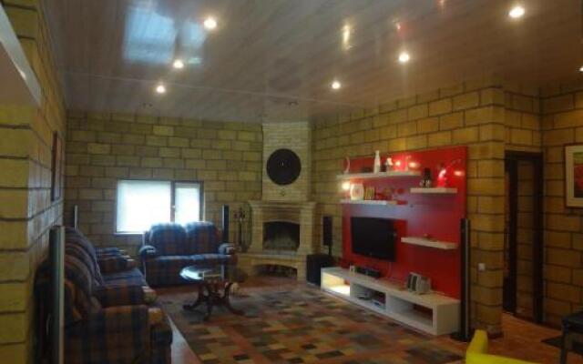 Sevan Lake Cottages
