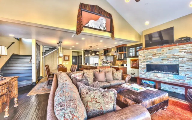 Park City Panorama Mansion