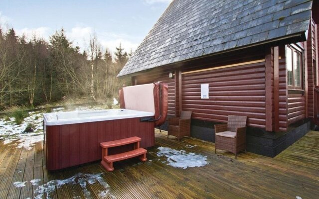 Kielder lodges