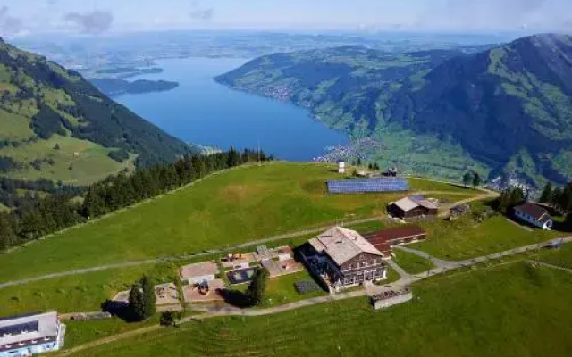 Bergasthaus Rigi-Scheidegg