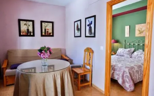 Apartamentos Castillo Cazorla