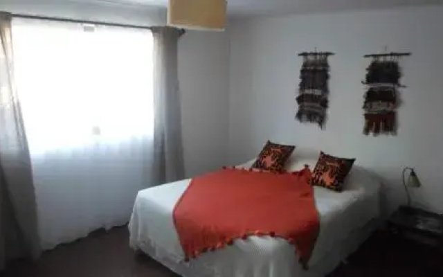 Parador Fontano de Unco