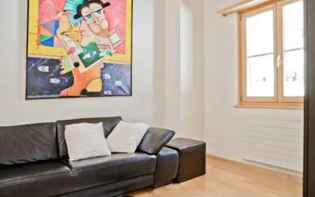 Apartment Alpin DG 4.5 - GriwaRent AG
