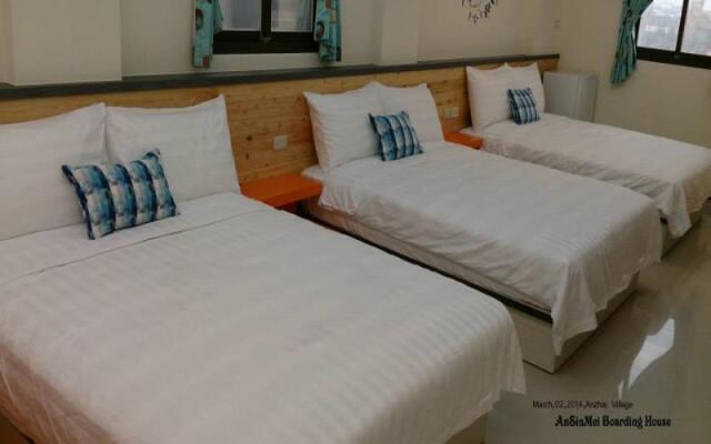 An Sin Mei Boarding House