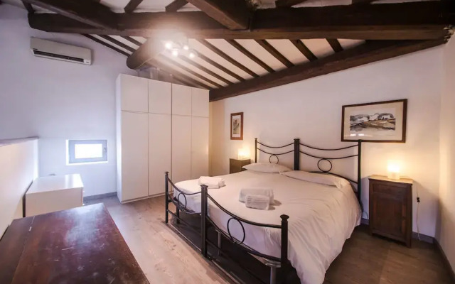 View to the Duomo Just Infront of Pitti Palace