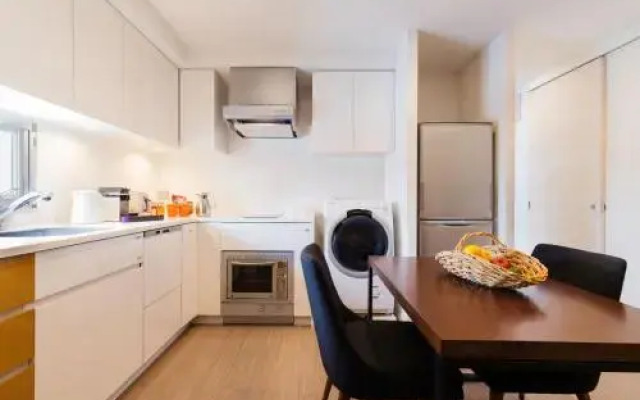 Oakwood Apartments Azabudai