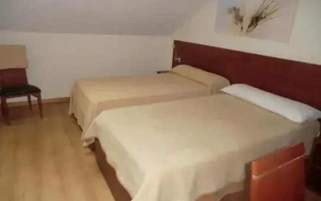 Hotel Naval do Espiño