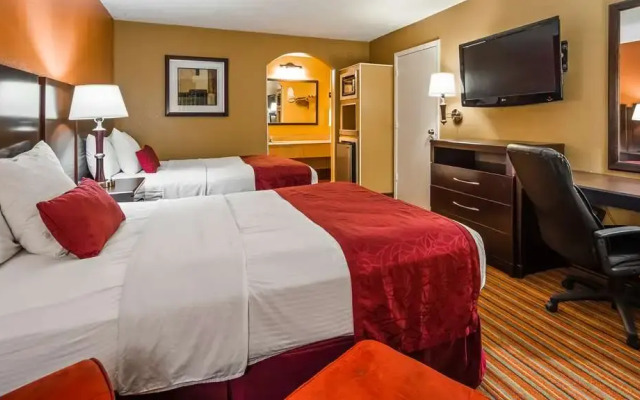 SureStay Hotel by Best Western Mt Pleasant