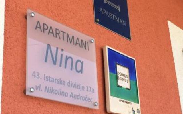 Apartments Nina