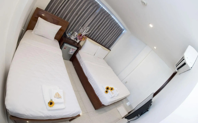 Nu hotel