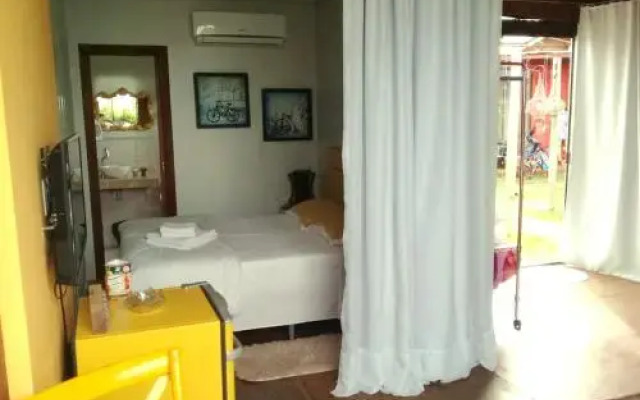 Pousada Charme e Estilo