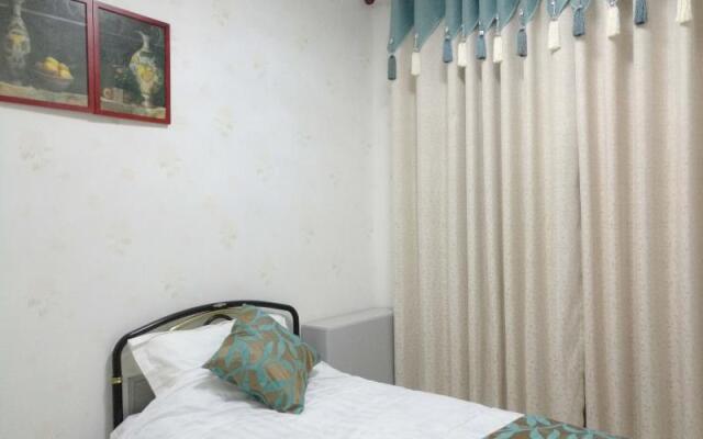 Xian Wisteria Lane Sunny Guest House