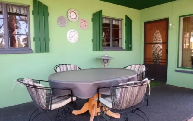 Casita De Paz