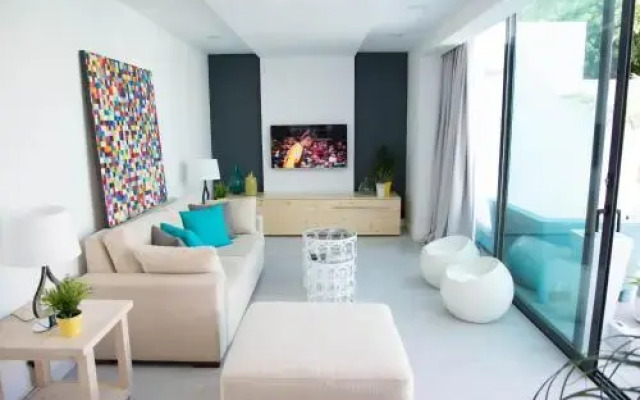 Cozy bungalow for 6 in Playa del Inglés GD04