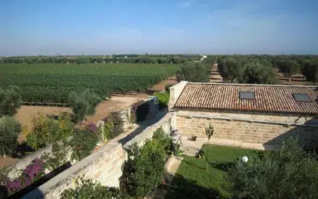 masseria la tofala