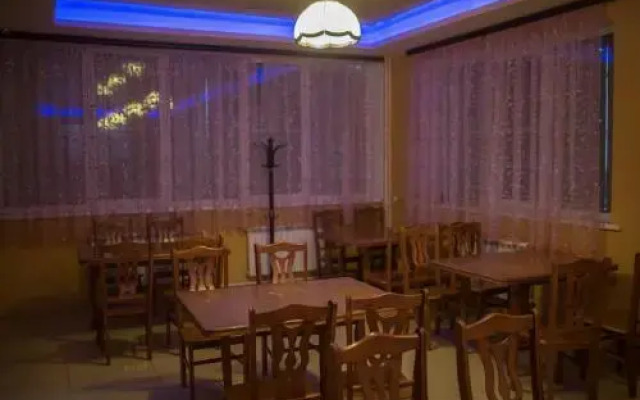 Baza otdykha Goryachinsk