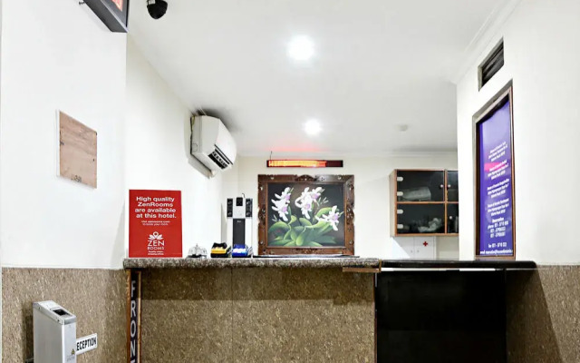 ZenRooms Benhil Pejompongan