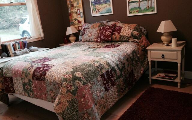 Westside Waterfront View home