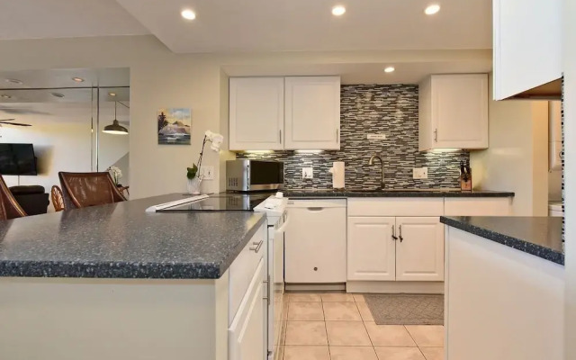 Kahana Villas F401 - 1 Br Condo