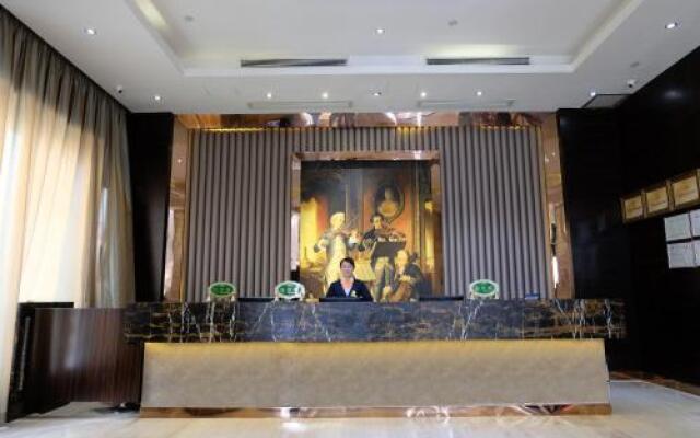 Vienna Hotel Dongguan Gaobu