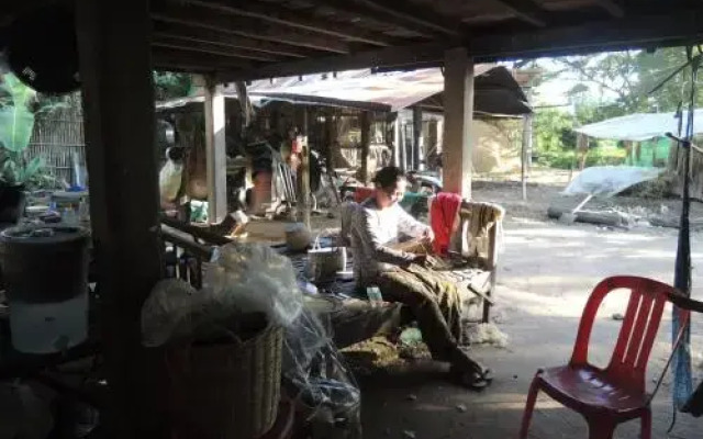 Kla Kheanh Chamney Homestay
