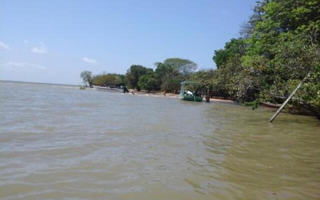 Casa de Praia Ponta de Pedras