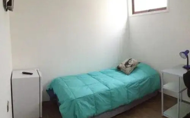 Habitaciones Valparaiso