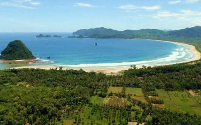 Mojosurf Camp Red Island