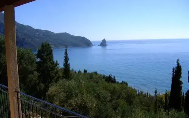 Sea View Villa