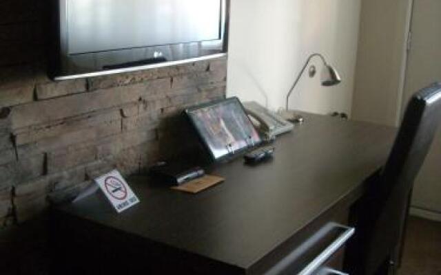 Complexe Hotelier Le 55