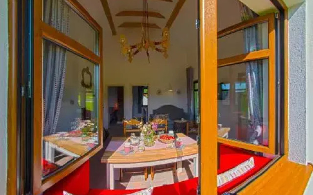 Malinowe Wzgórze domki z saunami