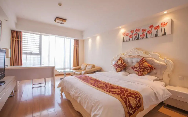 Guangzhou Sui Cheng Vili International Apartment